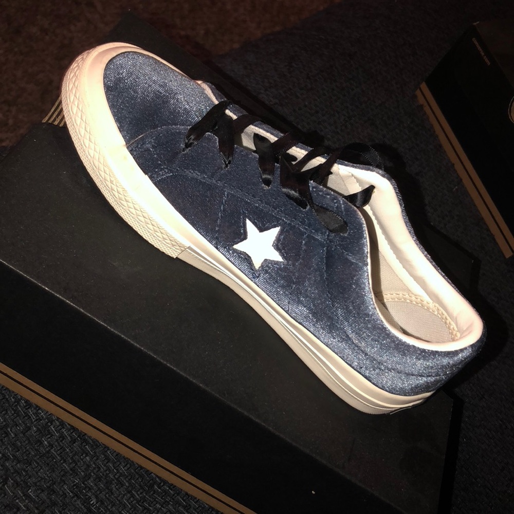 Converse sneakers